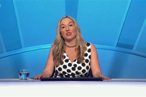 Victoria Coren Mitchell under fire for calling Only Connect contestants 'idiots'