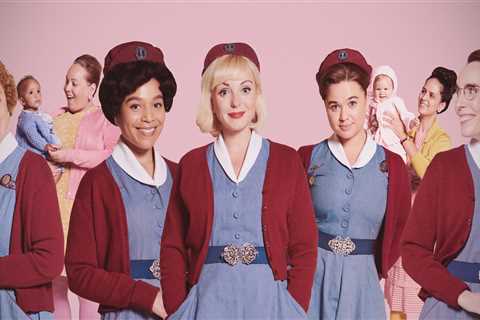 Call the Midwife Spin-off: Could Trixie Franklin Take Centre Stage in Prequel Series?