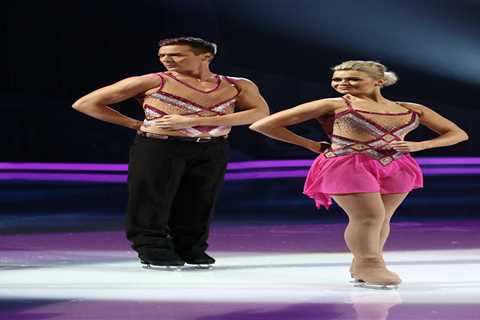 Dancing On Ice Sparks Sexism Row as Viewers Accuse Judges of Underscoring Female Stars