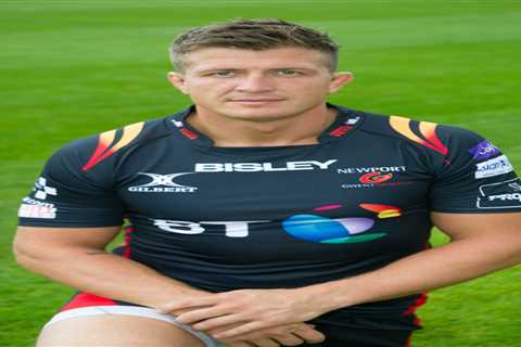 Ed Jackson: The Rugby Player Who Defied the Odds