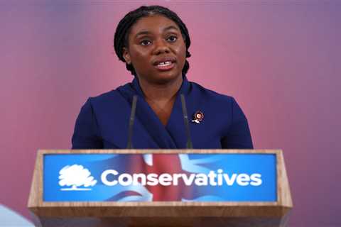 Tory leader Kemi Badenoch vows to walk away from the ECHR unless it reforms