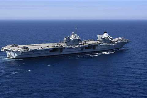 Britain to Slash Foreign Aid Budget and Boost Defence Spending