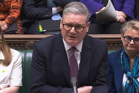 Sir Keir Starmer's Military Funding Could Fund Controversial Chagos Deal, PM Suggests