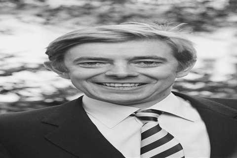 TV Legend Henry Kelly, Host of 'Game for a Laugh' and 'Going for Gold', Passes Away