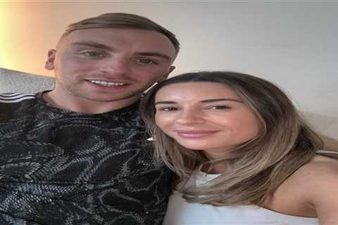 Dani Dyer reveals how she met fiancé Jarrod Bowen
