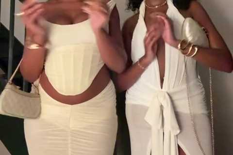 Love Island star Uma Jammeh hits back at body-shaming trolls