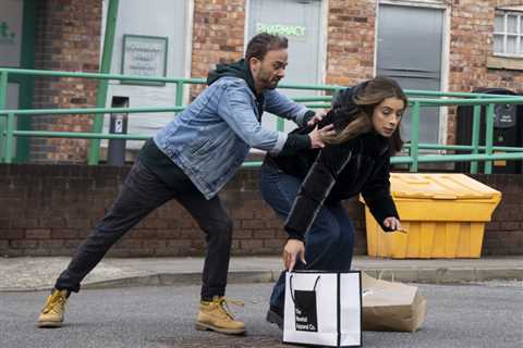 Pregnant Daisy Midgeley's Life Hangs in the Balance in Coronation Street Drama