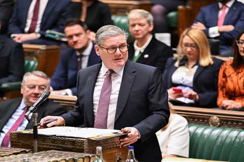 Keir Starmer trusts Trump but warns Russia will not stop without US backing Europe