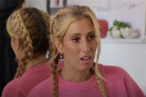 Stacey Solomon embroiled in surprise feud with TV star over £1m Pickle Cottage
