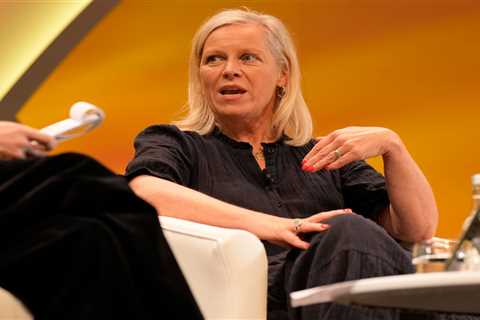 BBC Boss Charlotte Moore Quits Job to Work for Netflix Creators
