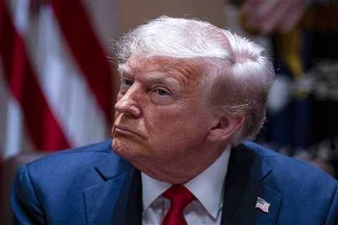 Donald Trump has a VETO on UK’s plan to give up sovereignty of the Chagos Islands, Foreign..
