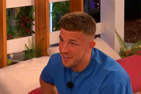 Love Island feud escalates as Luca Bish and Grace Jackson accused of 'damage control'