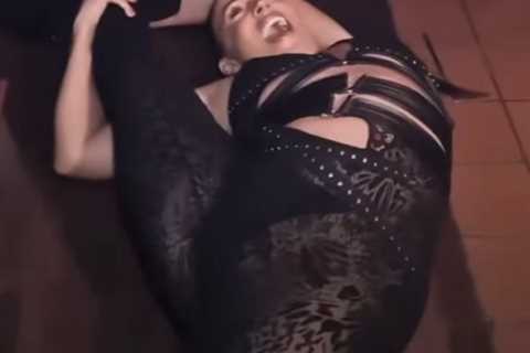Married At First Sight star Lacey stuns in see-through bodysuit as ex makes shocking claims