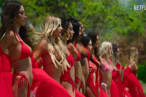 Temptation Island: A Sneak Peek at the Hottest Season Yet