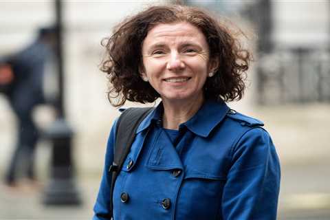 Labour Minister Anneliese Dodds Quits Over Keir Starmer's Aid Spending Cuts to Boost Defence