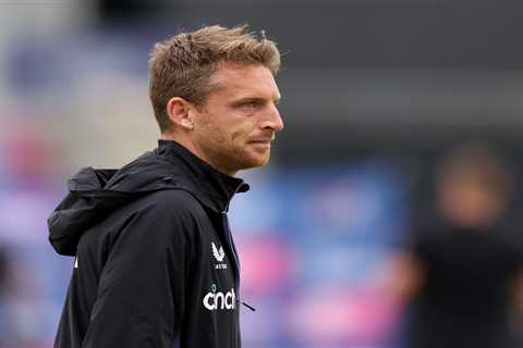 Jos Buttler RESIGNS as England ODI captain after horror winter ends in group stage Champions Trophy ..