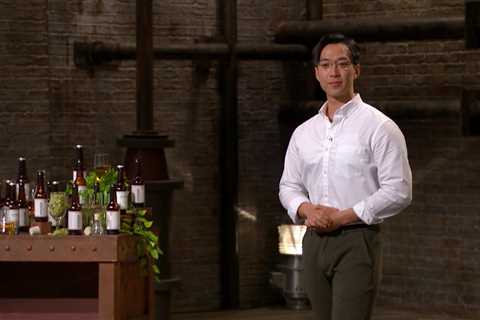 Rejected by all Dragons' Den stars, entrepreneur's company now worth £12 million