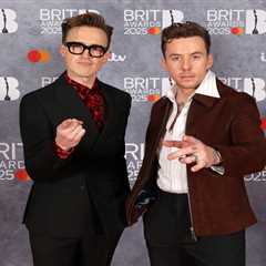 McFly's Tom Fletcher left 'uncomfortable' after Danny Jones' drunken kiss with Maura Higgins