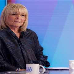 Linda Robson reveals moment she knew something ‘wasn’t right’ with friend Pauline Quirke amid..