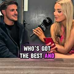 Love Island's Luca and Grace Romance: Fans Speculate After TikTok Video Goes Viral