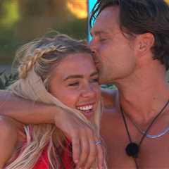 Love Island champs Casey O’Gorman and Gabby Allen hit back at split rumors