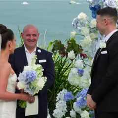 MAFS Australia in Controversy Over Bride and Groom Knowing Each Other Before Show