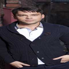 Bruno Langley: From Soap Star to Photographer