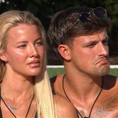 Love Island's Grace Jackson and Luca Bish Put Split Rumours to Rest