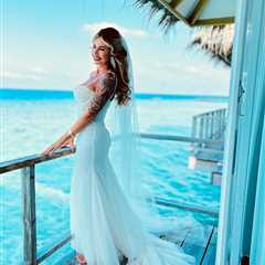 Real Housewives Star Ester Dee Ties the Knot in Luxury Maldives Ceremony