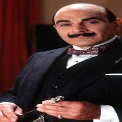 POIROT Star David Suchet Makes Shocking Revelation About Iconic Detective