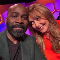 I’m A Celebrity Fans Cheer as Melvin Odoom Gets Close to Crush Carol Vorderman