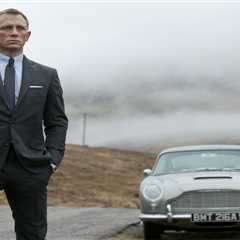 James Bond to Remain British Male After Sale to Amazon