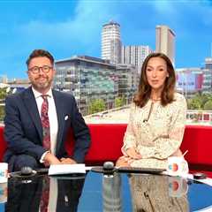 BBC Breakfast Surprises Viewers with Unexpected Crossover