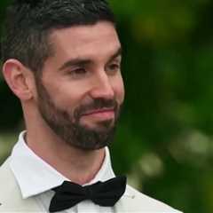 Married At First Sight Australia groom's secret acting career exposed