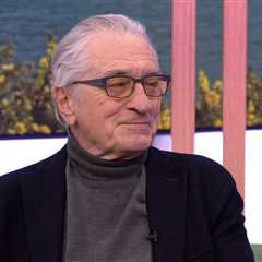 The One Show Fans Stunned as Hollywood Legend Robert De Niro Makes Surprise Appearance