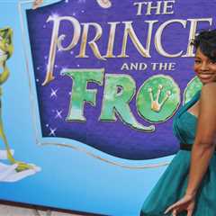 Disney princess Anika Noni Rose responds to cancellation of spinoff series