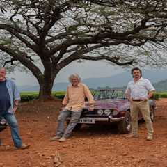 Jeremy Clarkson, Richard Hammond and James May 'tipped to return' to Grand Tour as new show is..