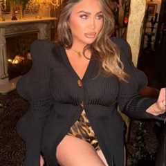 TOWIE Star Lauren Goodger Launches Own Clothing Line