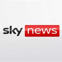 Sky News presenter stuns fans by announcing departure after seven years