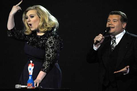 The Brit Awards' Wildest Moments - A Look Back at Chaos and Controversy