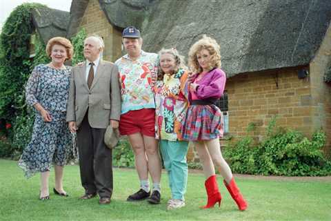 Tragic fates of Keeping Up Appearances cast: Curses and Losses
