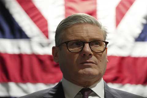 Sir Keir Starmer cautioned against jeopardizing UK's chance at a US trade deal by giving in to the..