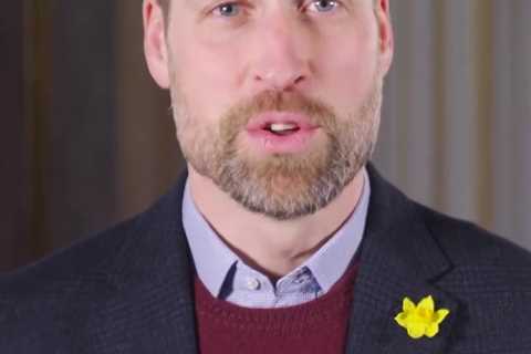 Prince William Speaks Welsh in Video to Celebrate St David’s Day