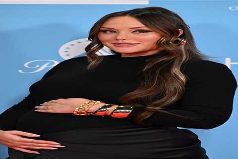 Charlotte Crosby opens up about adjusting to life with newborn daughter Pixi Cecilia