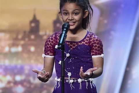 BGT fans criticize judges as talented 8-year-old dancer misses out on Golden Buzzer