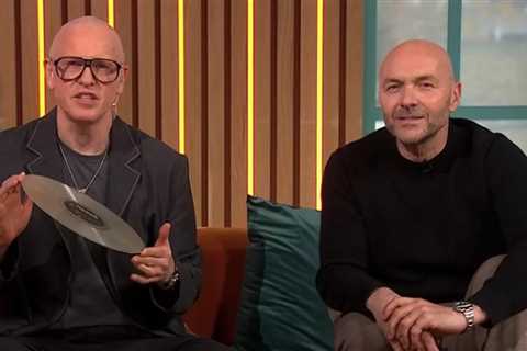 Sunday Brunch Chaos as Celebrity Guest Misses Show After BRITs Appearance