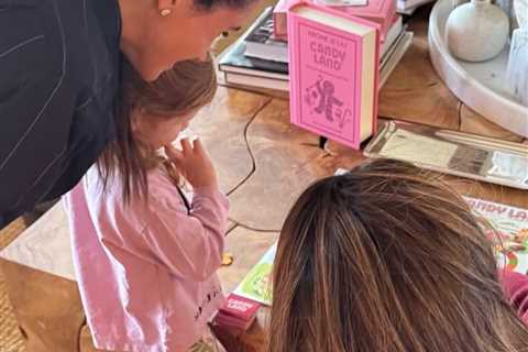 Meghan Markle Shares Rare Video of Daughter Lilibet Playing with 'Auntie' Serena Williams Ahead of..