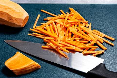 Sweet Potato Leaves and Stems Show Potential in Slowing Cancer Growth