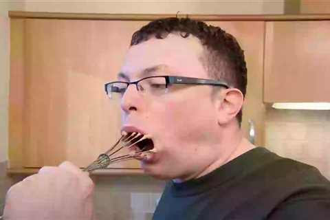 Meet Kev Riley, the 'Whisk Guy' from Come Dine With Me!