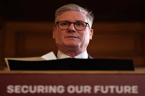 Sir Keir Starmer urged to raise taxes for defence spending instead of cutting aid, say Labour MPs